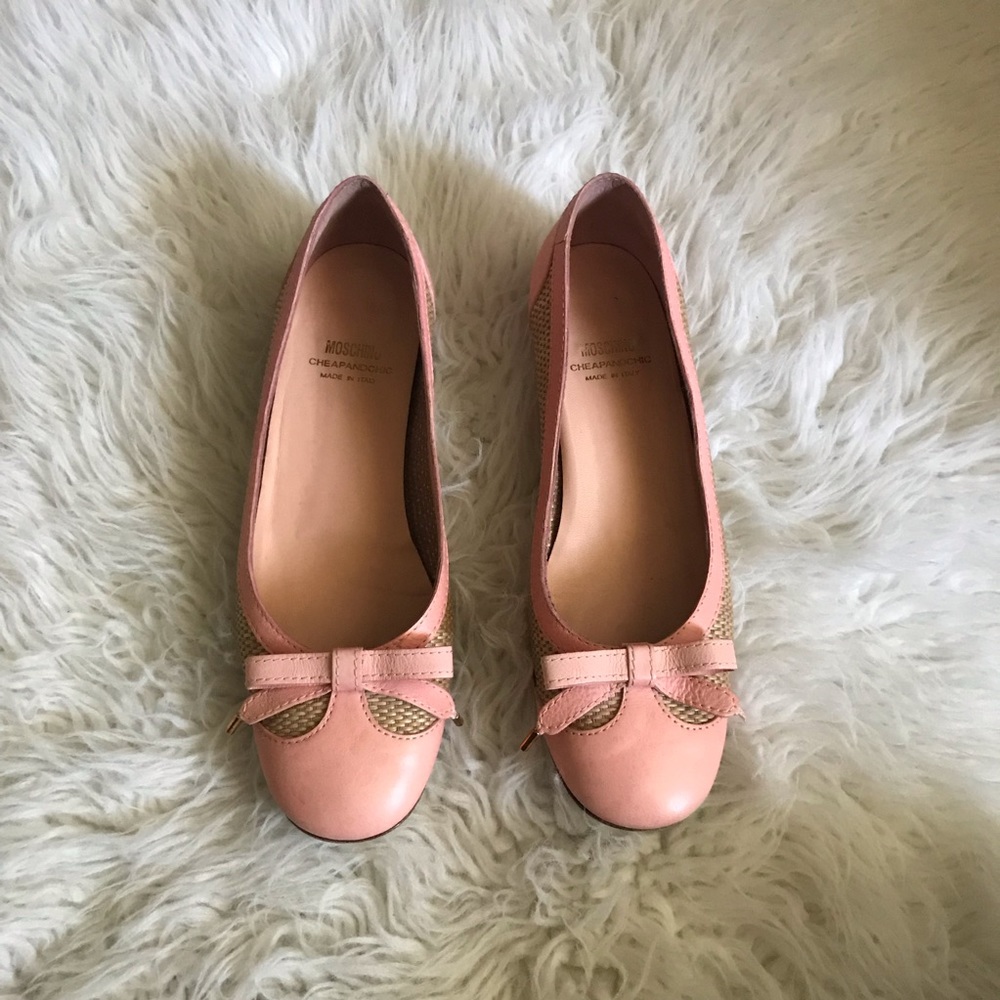 Moschino Flats